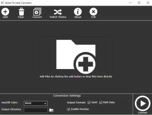 Download Vector To Wpf Xaml Converter Convert Svg To Xaml Harsh Maurya SVG, PNG, EPS, DXF File